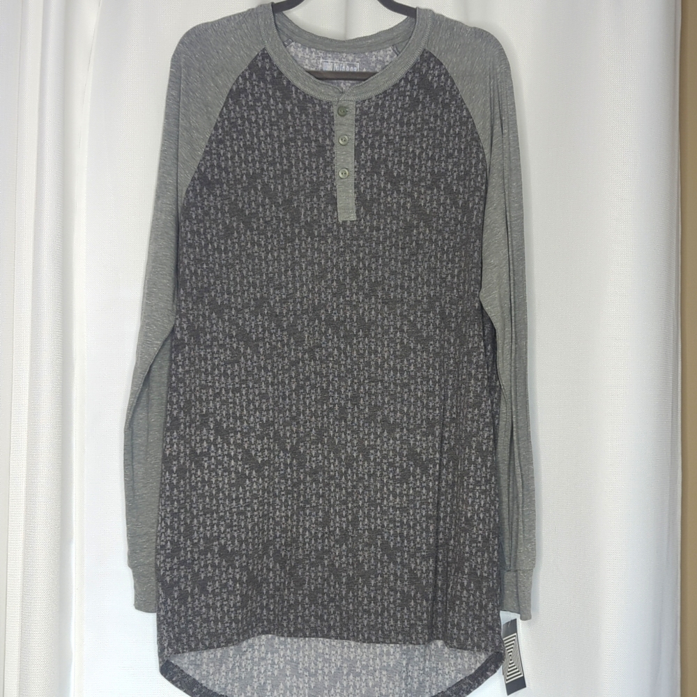 Henley shirt - unisex